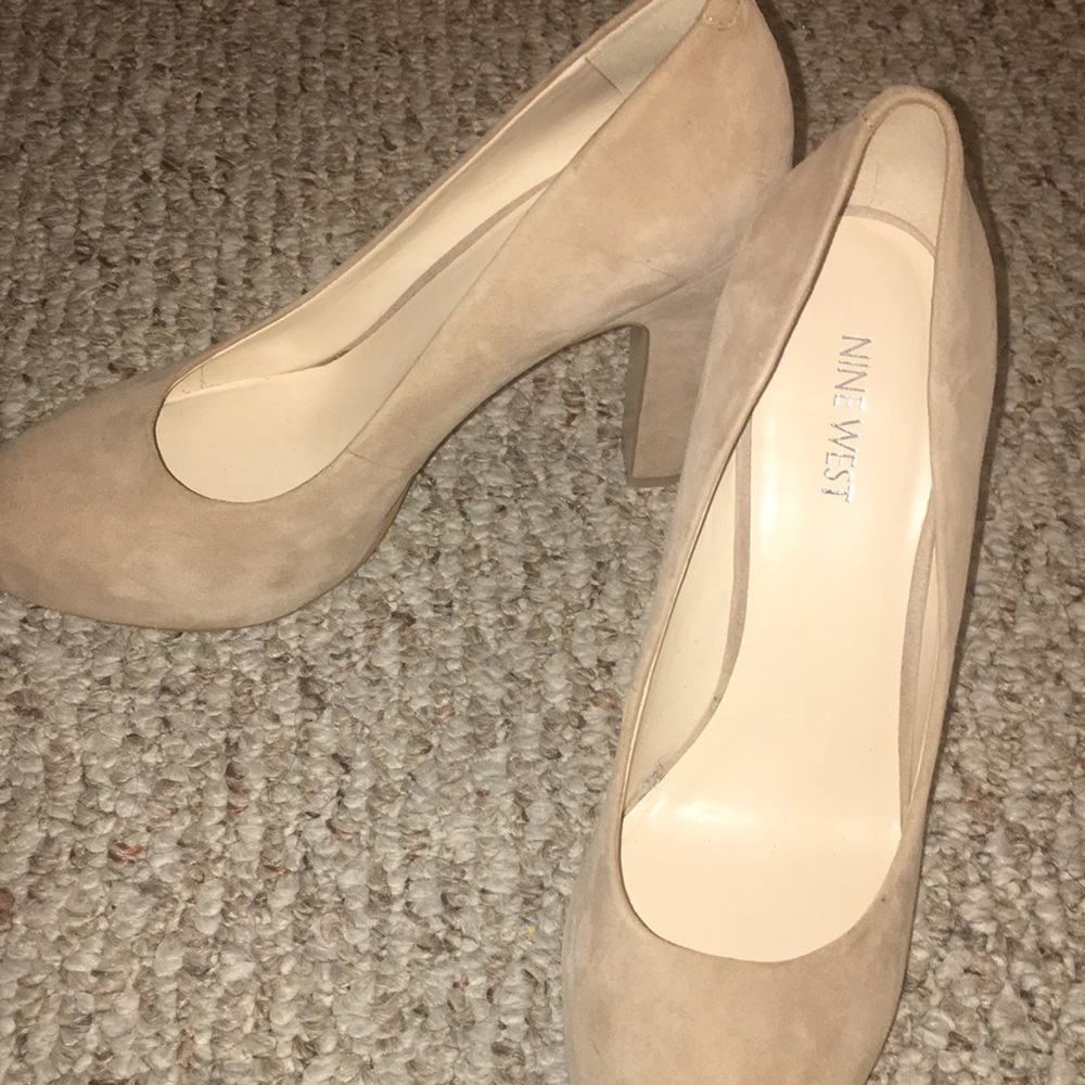 Nine West shoes